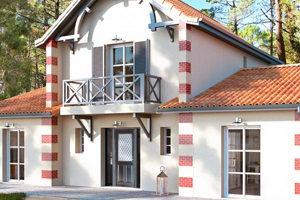Modèle et plan de maison : Villa Zola - 115.00 m²