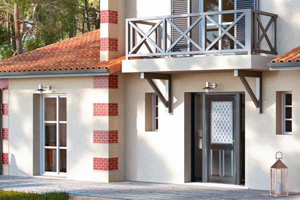 Modèle et plan de maison : Villa Zola - 115.00 m²