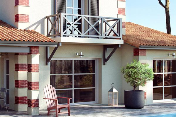 Modèle et plan de maison : Villa Zola - 127.00 m²