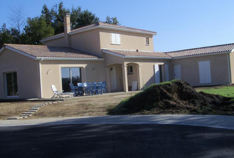 Maisons Mca constructeur de maison - Achat Terrain