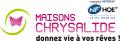 MAISONS CHRYSALIDE MAISONS CHRYSALIDE